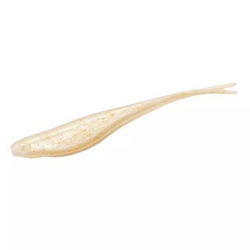 Силикон ZMAN Scented Jerk Shadz 3.5" #Pearl (SJS35-84PK5/2271801) 2271801 фото