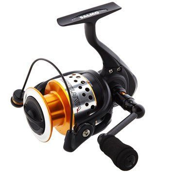 Катушка Team Salmo Vantage 5.1:1 (TS-9340FD) TS-9340FD фото