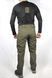 Штани BAFT MASCOT PANTS olive р.XL (MT2204-XL) MT2204-XL фото 3