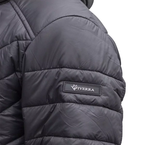 Куртка с капюшоном Viverra Warm Cloud Jacket Black S (РБ-2233000) 2233000 фото