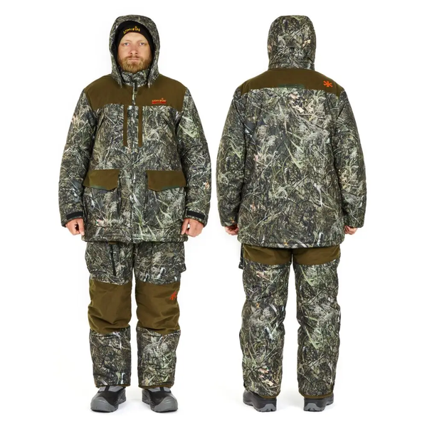 Зимний костюм Norfin Boar Camo р.S (755101-S) 755101-S фото