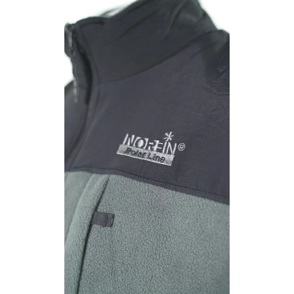 Костюм Norfin Polar Line 2 чоловічий XXL сірий (337105-XXL) 337105-XXL фото