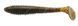 Силикон Keitech Swing Impact FAT 4.3in /109мм/ 5шт / цвет 101 (1551-08-67) 1551-08-67 фото
