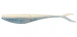 Силикон Daiwa Bait Junkie 5" Jerkshad White Wash Glow / (2158288 / 20002034) 2158288 фото