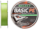 Шнур Select Basic PE 150м (салат.) 0.04mm 5lb/2.5kg (1870-19-50) 1870-19-50 фото