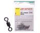 Вертлюг Owner King Stainless Swivel (KS-11) № 5 52445-05 фото 2