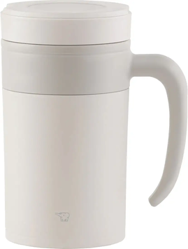 Термостакан ZOJIRUSHI SE-KAE48WZ 0.48 л Білий (1678-06-64) 1678-06-64 фото