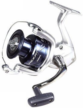 Котушка Shimano Nexave 6000 FE 3+1BB (2266-92-05) 2266-92-05 фото
