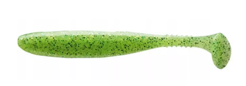 Силікон Daiwa Tournament D`Fin 100mm 7pc #Chartreuse (16500-310 / 615372) 615372 фото