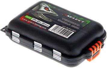 Коробка Select Terminal Tackle Box SLHS-003 9.9x6.5x3см (1870-30-45) 1870-30-45 фото