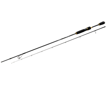Спiнiнг Flagman Blackfire 69LS 2.09m 1-8g (FBF69LS) FBF69LS фото