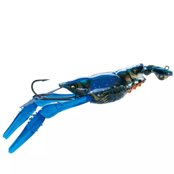 Воблер Yo-Zuri 3DB CRAYFISH (SS) 75mm #PBLB / (742004 / R1109-PBLB) 742004 фото
