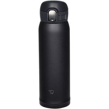Термокухоль Zojirushi SM-WA60BA 0.6 л / колір чорний (1678-05-66) 1678-05-66 фото