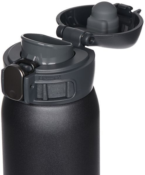 Термокухоль Zojirushi SM-WA60BA 0.6 л / колір чорний (1678-05-66) 1678-05-66 фото