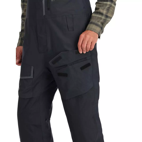 Комбинезон Simms Challenger Insulated Bib Black XL (13866-001-50 / 2255155) 2255155 фото