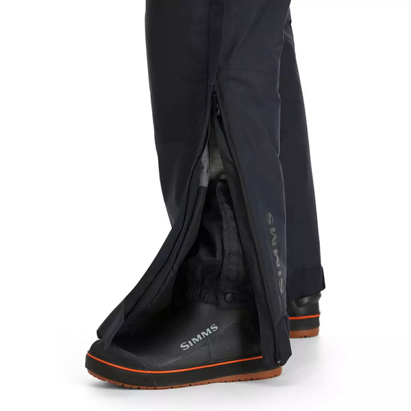 Комбинезон Simms Challenger Insulated Bib Black XL (13866-001-50 / 2255155) 2255155 фото