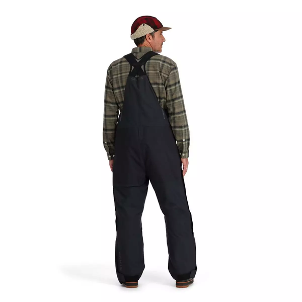 Комбинезон Simms Challenger Insulated Bib Black XL (13866-001-50 / 2255155) 2255155 фото