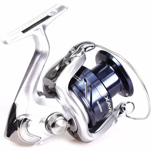 Котушка Shimano Nexave 6000 FE 3+1BB (2266-92-05) 2266-92-05 фото