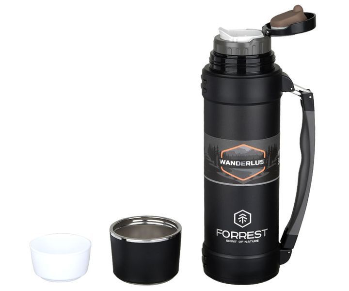 Термос Forrest Wanderlust Vacuum Bottle 1.8л (FSCW18) FSCW18 фото