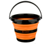 Ведро Forrest Folding Bucket Orange 5л (FFB5Orange) FFB5Orange фото 1