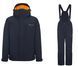 Костюм демісезон Viverra 4Stretch Warm Suit Dark Blue XL (2275734) 2275734 фото 1