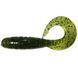 Силикон FishUp Mighty Grub 4.5in/114,3мм/4pcs./#042 - Watermelon Seed (10054109) 10054109 фото