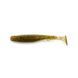 Силікон Fishup U-Shad 3.5" (8pcs.), #074 - Green Pumpkin Seed (10087117) 10087117 фото
