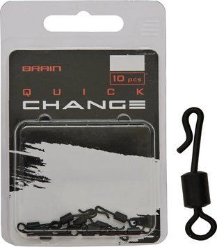 Вертлюжок Brain Quick Change #7 (10 шт/уп) SGQS-8007-7 (1858-24-79) 1858-24-79 фото