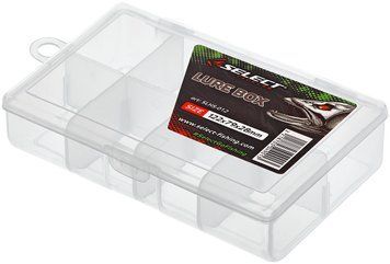 Коробка Select Lure Box SLHS-012 12.2х7.9х2.8см (1870-30-49) 1870-30-49 фото