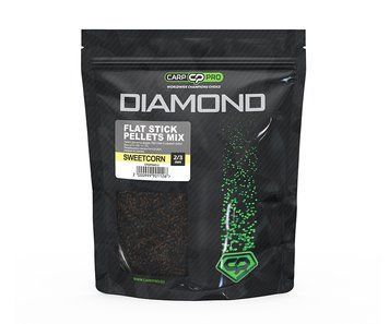 Пелетс Carp Pro Diamond Stick Pellets Mix 400г/2-3мм/кукурудза (CPDPSW2-3) CPDPSW2-3 фото