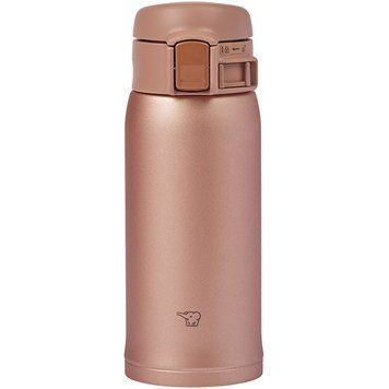 Термокухоль Zojirushi SM-SR36NM 0.36 л / колір коричневий (1678-06-29) 1678-06-29 фото