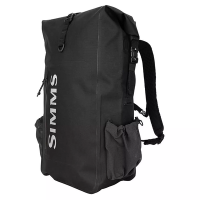 Рюкзак Simms Dry Creek Rolltop Backpack Black (13463-001-00 / 2220545) 2220545 фото
