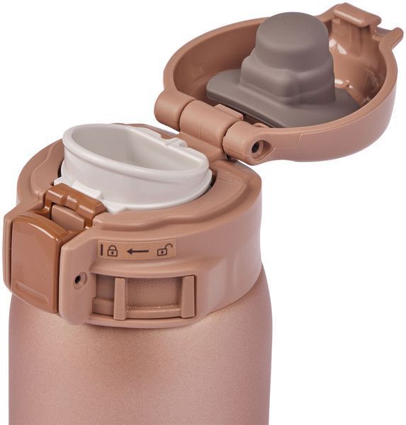Термокружка Zojirushi SM-SR36NM 0.36 л / цвет коричневый (1678-06-29) 1678-06-29 фото