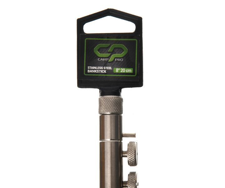 Устойчивая телескопическая CARP PRO 50-90см / нержавеющая сталь / (CPJBSS6815) CPJBSS6815 фото