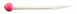 Силікон Lucky John Floating Trout Slug 2.5in (10шт) в формі хробака, плаваюча (колір 151) (140156-L06) 140156-L06 фото