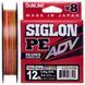Шнур Sunline Siglon PE ADV х8 150m (мульти.) #0.4/0.108mm 5lb/2.3kg (1658-10-78) 1658-10-78 фото 4