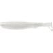 Силикон Fishup U-Shad 3.5" (8pcs.), #081 - Pearl (10087118) 10087118 фото
