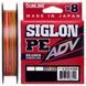 Шнур Sunline Siglon PE ADV х8 150m (мульти.) #0.4/0.108mm 5lb/2.3kg (1658-10-78) 1658-10-78 фото 7