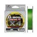 Шнур YGK G-Soul X4 Upgrade (салат.) 200м 0.094мм 3кг/6lb (5545-00-98) 5545-00-98 фото 1