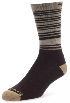 Носки Simms Merino Lightweight Hiker Sock Hickory XL (13146-216-50 / 2241388) 2241388 фото
