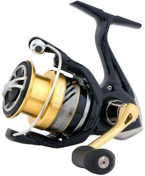 Котушка Shimano Nasci C3000 FB HG 4+1BB 6.2:1 (2266-72-09) 2266-72-09 фото