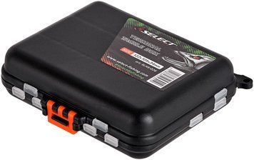 Коробка Select Terminal Tackle Box SLHS-026 12.2х10.5х3.4см (1870-30-53) 1870-30-53 фото
