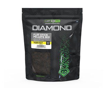 Пелетс Carp Pro Diamond Stick Pellets Mix 400г/2-3мм/тигровий горіх (CPDPTI2-3) CPDPTI2-3 фото