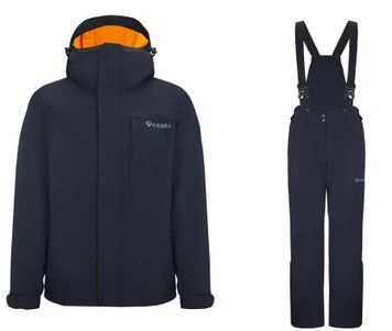 Костюм демісезон Viverra 4Stretch Warm Suit Dark Blue XXXL (2275736) 2275736 фото