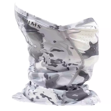 Бафф Simms SunGaiter Cloud Camo Grey / (1006906 / 10490-069-00) 1006906 фото