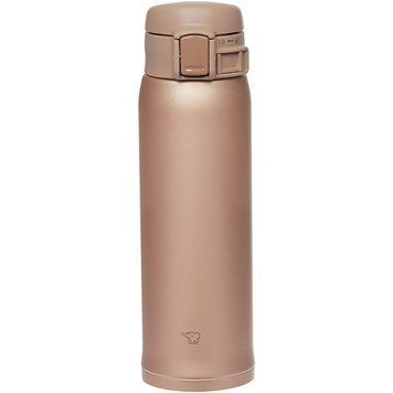 Термокухоль Zojirushi SM-SR48NM 0.48 л / колір матове золото (1678-05-57) 1678-05-57 фото
