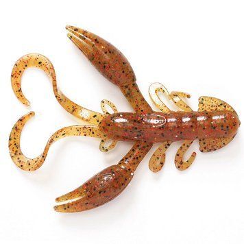 Силикон Lucky John Rock Craw 2.8in/71мм/6 шт/цвет PA03 (140117-PA03) 140117-PA03 фото