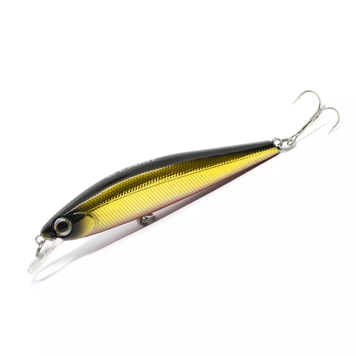 Воблер Daiwa Dr.Minnow 2 70F 70mm 4.8g #Kurokin (07411514 / 2205918) 2205918 фото