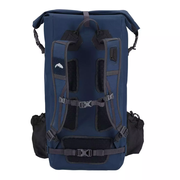 Рюкзак Simms Dry Creek Rolltop Backpack Midnight (13463-403-00 / 2255230) 2255230 фото