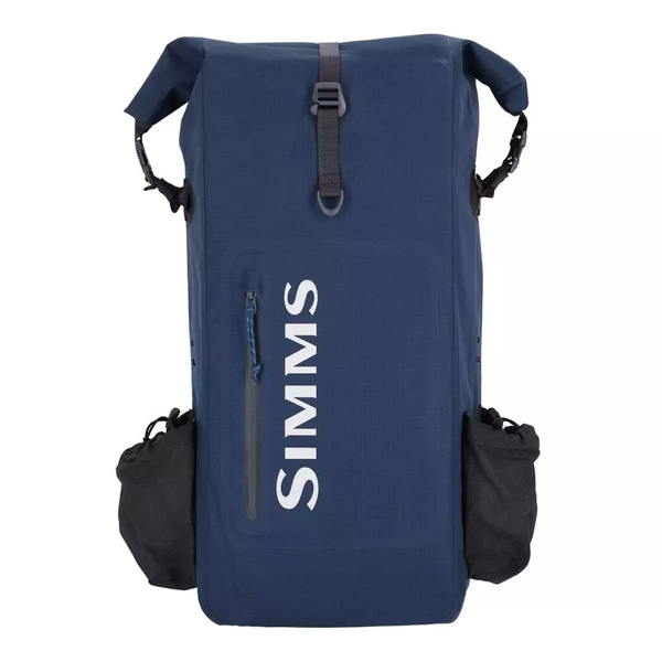 Рюкзак Simms Dry Creek Rolltop Backpack Midnight (13463-403-00 / 2255230) 2255230 фото